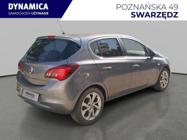 Opel Corsa VAT 23% Enjoy 1.4 90KM LPG Automat 2018 r., salon PL
