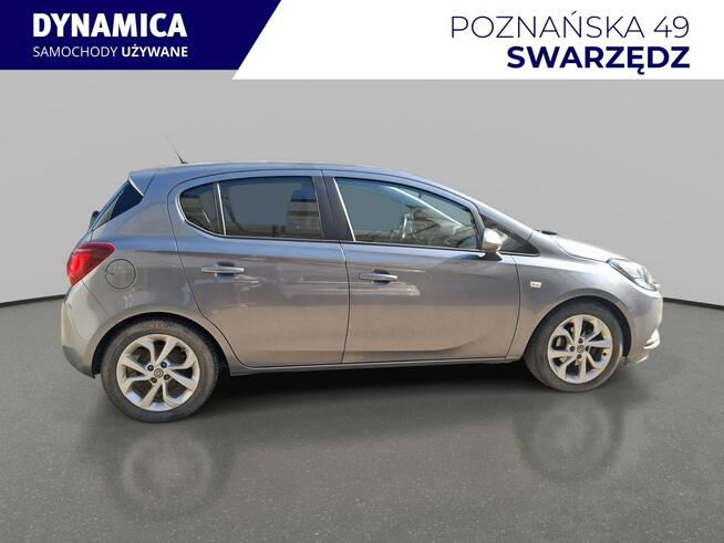 Opel Corsa VAT 23% Enjoy 1.4 90KM LPG Automat 2018 r., salon PL
