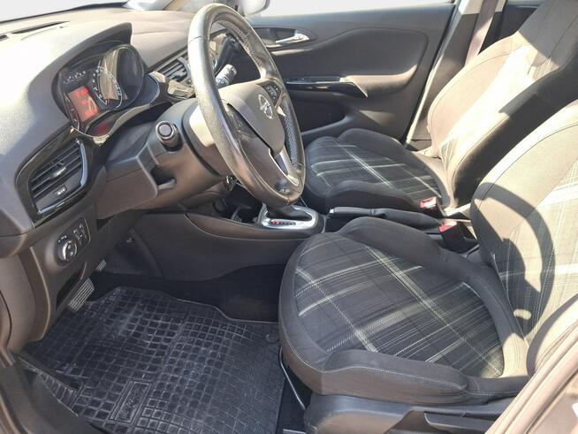 Opel Corsa VAT 23% Enjoy 1.4 90KM LPG Automat 2018 r., salon PL