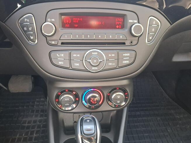 Opel Corsa VAT 23% Enjoy 1.4 90KM LPG Automat 2018 r., salon PL