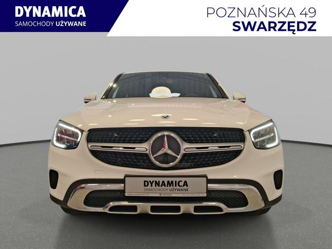 Mercedes GLC 200 2.0d 163KM 4matic 2022r., Salon PL, I właściciel, VAT 23%