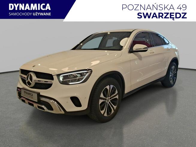 Mercedes GLC 200 2.0d 163KM 4matic 2022r., Salon PL, I właściciel, VAT 23%