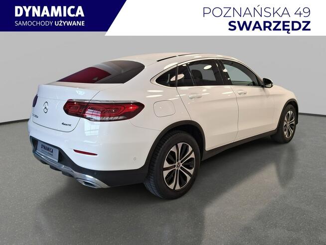 Mercedes GLC 200 2.0d 163KM 4matic 2022r., Salon PL, I właściciel, VAT 23%