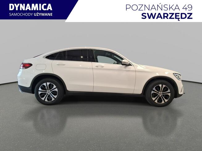 Mercedes GLC 200 2.0d 163KM 4matic 2022r., Salon PL, I właściciel, VAT 23%
