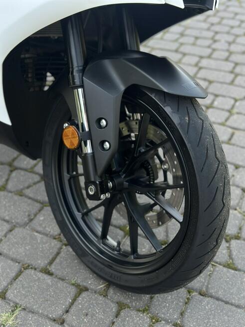 Yamaha R125 YZF R 125 Niski przebieg 14k km 2024 Możliwość obniżenia Duke MT R125
