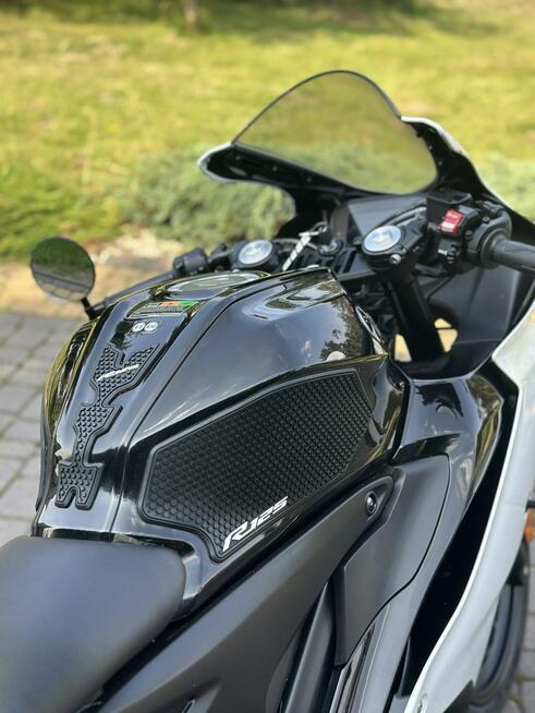 Yamaha R125 YZF R 125 Niski przebieg 14k km 2024 Możliwość obniżenia Duke MT R125