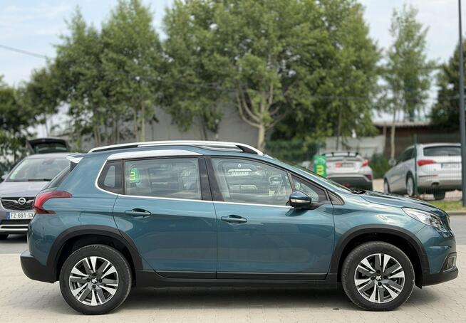 Peugeot 2008 1.2 / 110KM LED Automat Nawigacja Klimatronik Tempomat Alufelgi