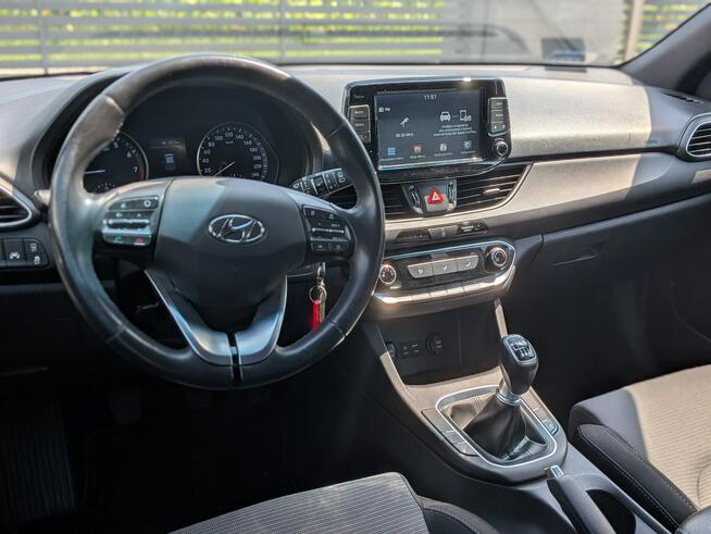Hyundai i30 1.4 100 KM SALON Polska , PoLIFT