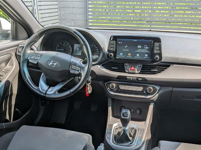 Hyundai i30 1.4 100 KM SALON Polska , PoLIFT