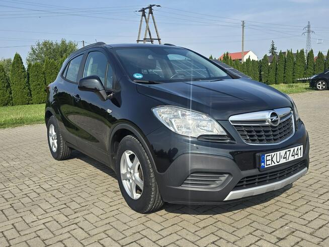 Opel Mokka 1,6Benzyna. Klimatyzacja.Alu.Tempomat.El.szyby.Centralka.kredyt.OKA