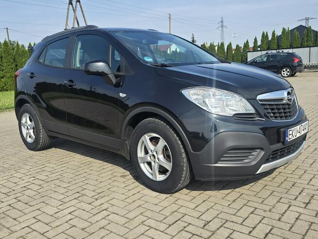 Opel Mokka 1,6Benzyna. Klimatyzacja.Alu.Tempomat.El.szyby.Centralka.kredyt.OKA
