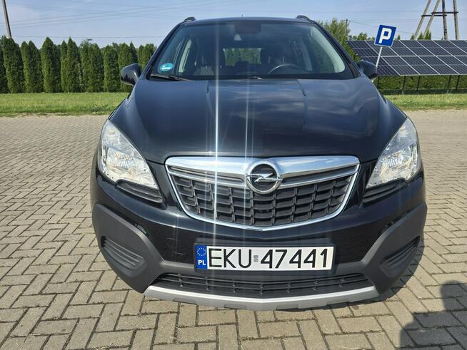 Opel Mokka 1,6Benzyna. Klimatyzacja.Alu.Tempomat.El.szyby.Centralka.kredyt.OKA