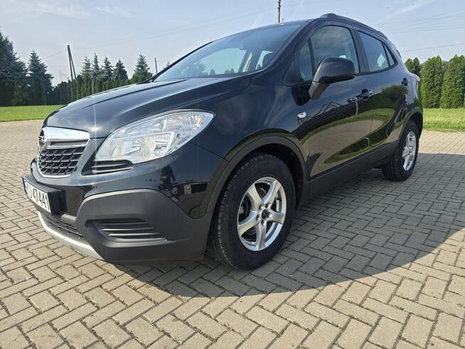 Opel Mokka 1,6Benzyna. Klimatyzacja.Alu.Tempomat.El.szyby.Centralka.kredyt.OKA