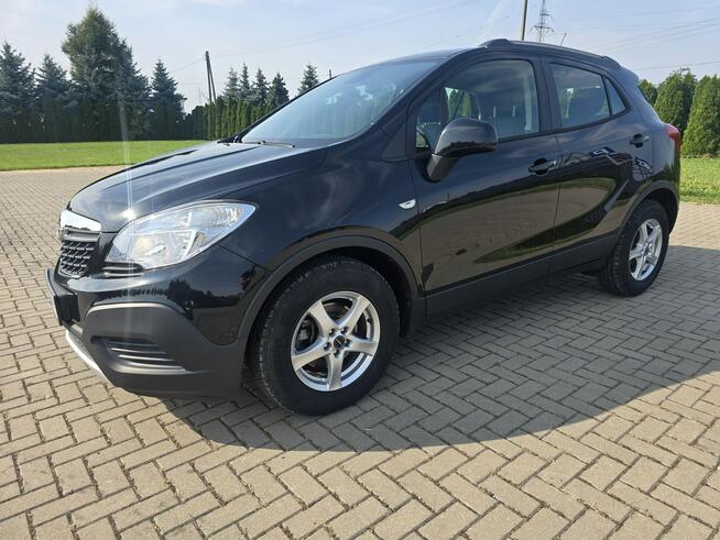 Opel Mokka 1,6Benzyna. Klimatyzacja.Alu.Tempomat.El.szyby.Centralka.kredyt.OKA