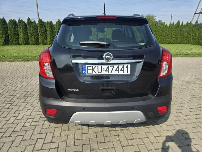 Opel Mokka 1,6Benzyna. Klimatyzacja.Alu.Tempomat.El.szyby.Centralka.kredyt.OKA