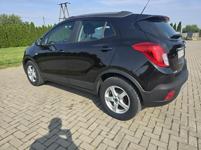 Opel Mokka 1,6Benzyna. Klimatyzacja.Alu.Tempomat.El.szyby.Centralka.kredyt.OKA