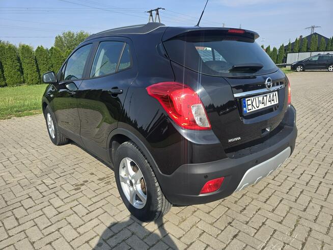 Opel Mokka 1,6Benzyna. Klimatyzacja.Alu.Tempomat.El.szyby.Centralka.kredyt.OKA