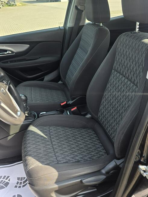 Opel Mokka 1,6Benzyna. Klimatyzacja.Alu.Tempomat.El.szyby.Centralka.kredyt.OKA