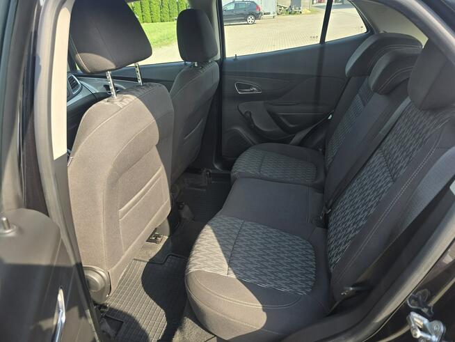 Opel Mokka 1,6Benzyna. Klimatyzacja.Alu.Tempomat.El.szyby.Centralka.kredyt.OKA