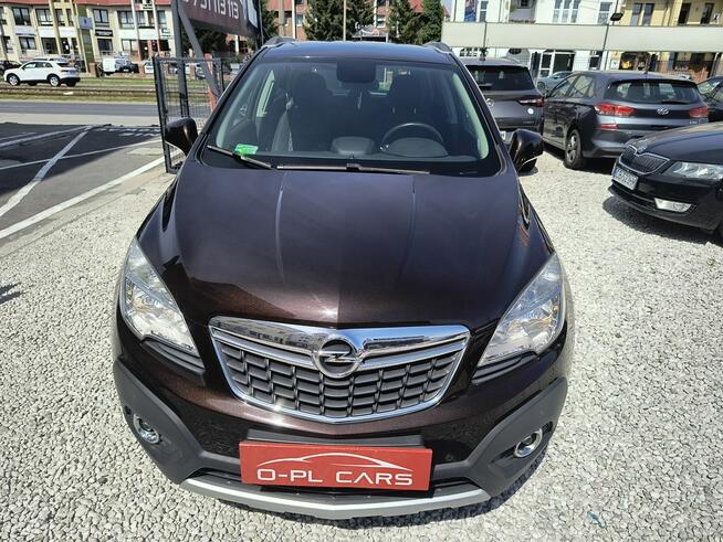 Opel Mokka PL SALON | 1właściciel | ALU18" | Bezwypadkowy | wymieniony rozrząd