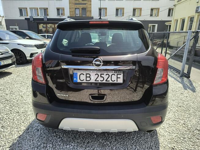 Opel Mokka PL SALON | 1właściciel | ALU18" | Bezwypadkowy | wymieniony rozrząd