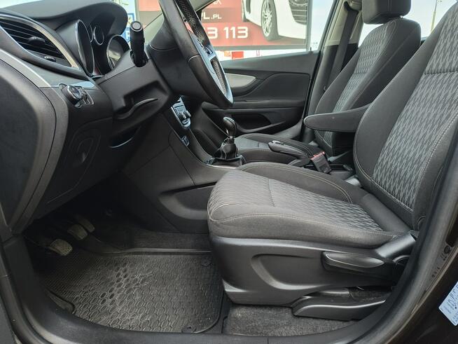 Opel Mokka PL SALON | 1właściciel | ALU18" | Bezwypadkowy | wymieniony rozrząd