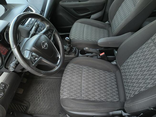 Opel Mokka PL SALON | 1właściciel | ALU18" | Bezwypadkowy | wymieniony rozrząd