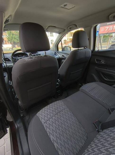 Opel Mokka PL SALON | 1właściciel | ALU18" | Bezwypadkowy | wymieniony rozrząd