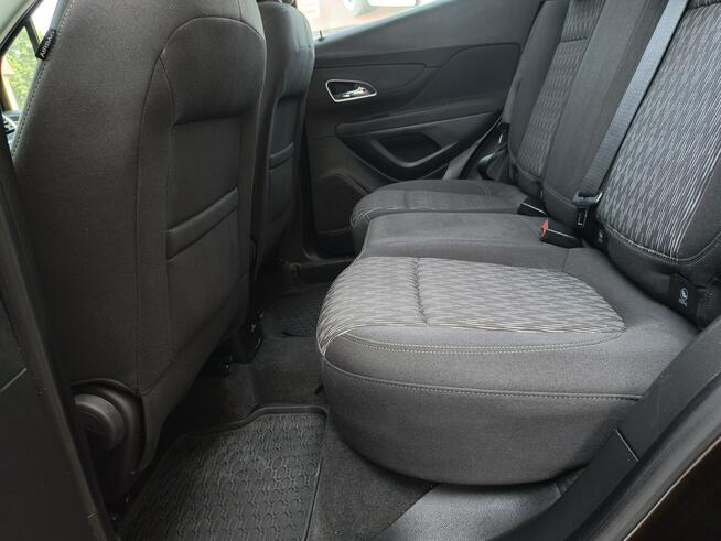 Opel Mokka PL SALON | 1właściciel | ALU18" | Bezwypadkowy | wymieniony rozrząd