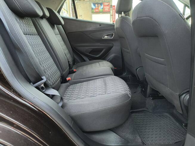 Opel Mokka PL SALON | 1właściciel | ALU18" | Bezwypadkowy | wymieniony rozrząd