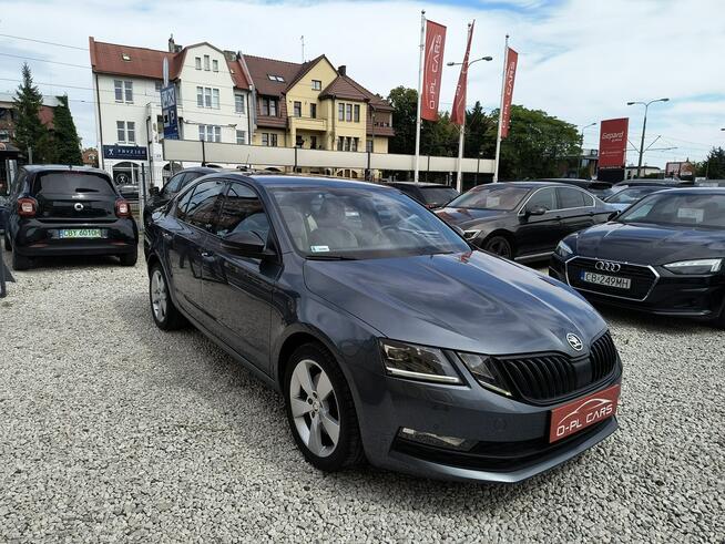 Škoda Octavia Salon PL |1.użytkownik | 4x4| LED | navi | CarPlay\Android | kamera