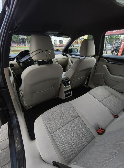 Škoda Octavia Salon PL |1.użytkownik | 4x4| LED | navi | CarPlay\Android | kamera