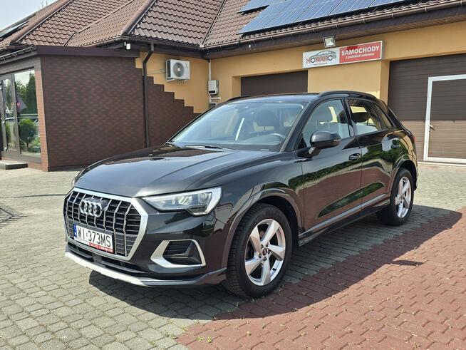 Audi Q3 S-Tronic 35 TFSI 150KM Advanced Salon Polska Gwarancja do 3 lat!