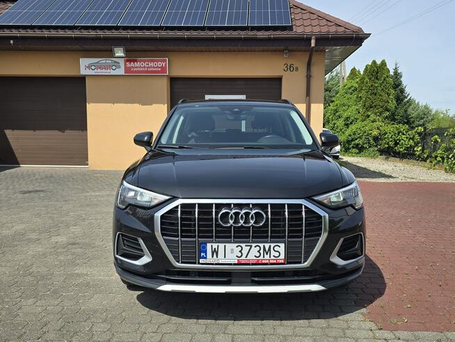 Audi Q3 S-Tronic 35 TFSI 150KM Advanced Salon Polska Gwarancja do 3 lat!