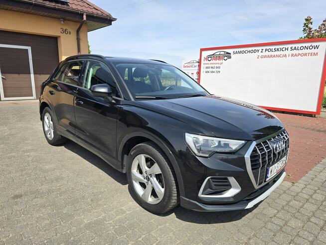 Audi Q3 S-Tronic 35 TFSI 150KM Advanced Salon Polska Gwarancja do 3 lat!