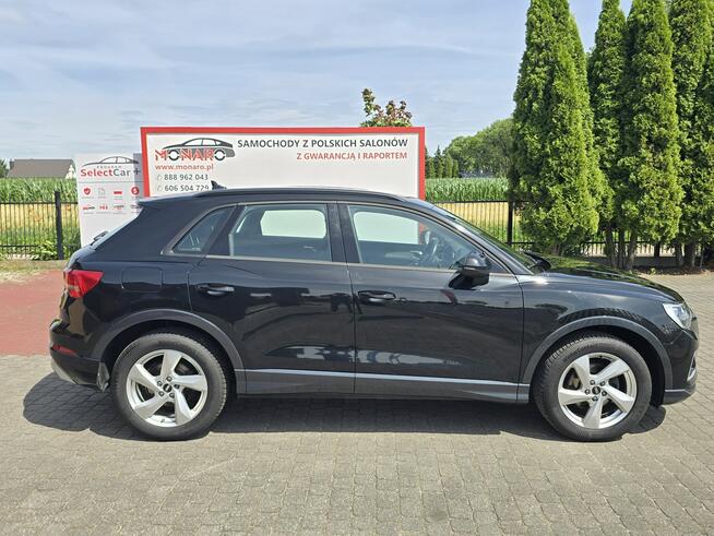 Audi Q3 S-Tronic 35 TFSI 150KM Advanced Salon Polska Gwarancja do 3 lat!