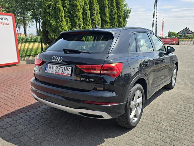 Audi Q3 S-Tronic 35 TFSI 150KM Advanced Salon Polska Gwarancja do 3 lat!