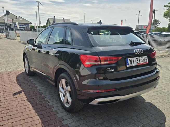 Audi Q3 S-Tronic 35 TFSI 150KM Advanced Salon Polska Gwarancja do 3 lat!
