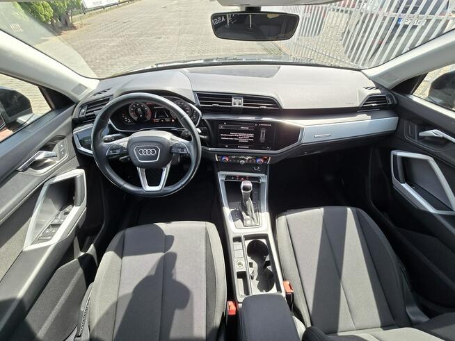 Audi Q3 S-Tronic 35 TFSI 150KM Advanced Salon Polska Gwarancja do 3 lat!