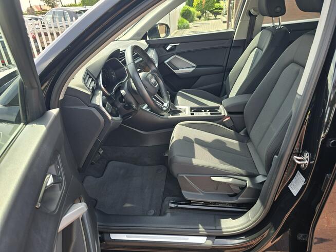 Audi Q3 S-Tronic 35 TFSI 150KM Advanced Salon Polska Gwarancja do 3 lat!
