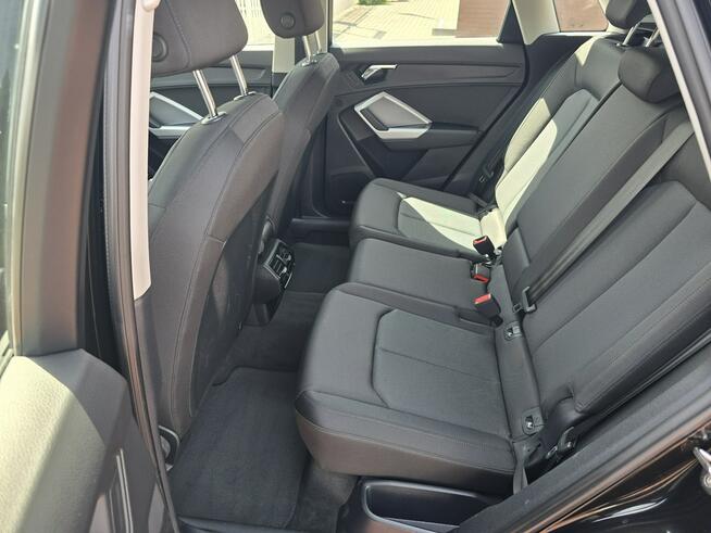 Audi Q3 S-Tronic 35 TFSI 150KM Advanced Salon Polska Gwarancja do 3 lat!