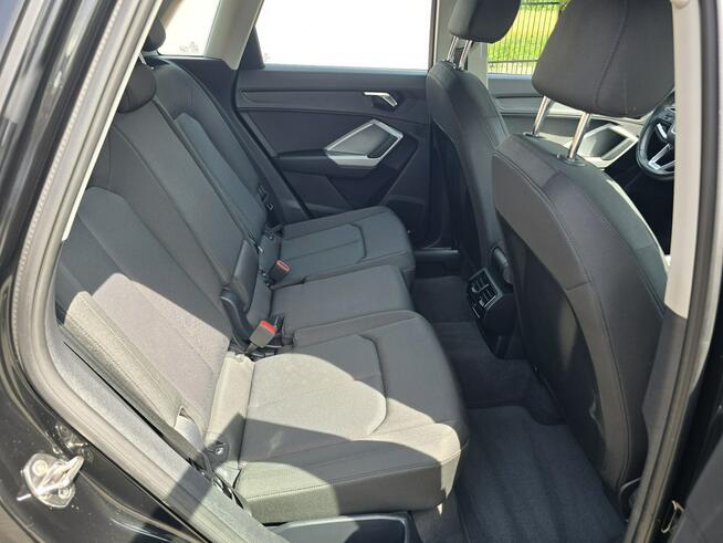 Audi Q3 S-Tronic 35 TFSI 150KM Advanced Salon Polska Gwarancja do 3 lat!