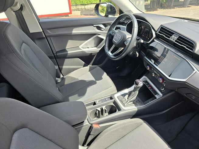 Audi Q3 S-Tronic 35 TFSI 150KM Advanced Salon Polska Gwarancja do 3 lat!
