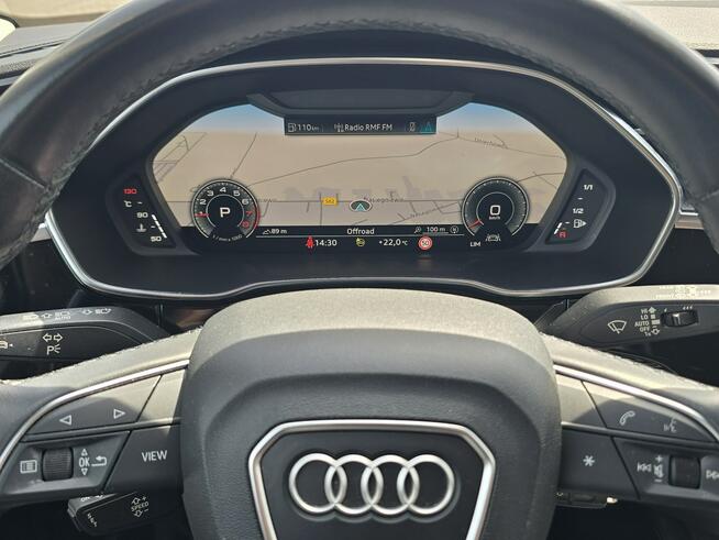 Audi Q3 S-Tronic 35 TFSI 150KM Advanced Salon Polska Gwarancja do 3 lat!