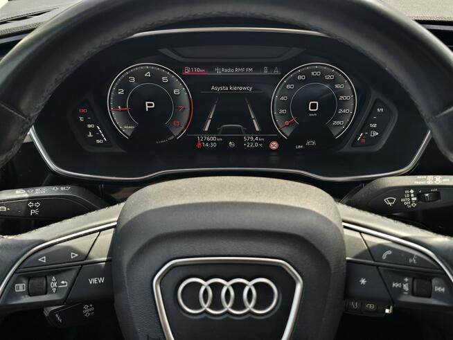 Audi Q3 S-Tronic 35 TFSI 150KM Advanced Salon Polska Gwarancja do 3 lat!