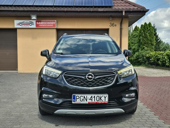 Opel Mokka X 1.6 CDTI 110KM COSMO Gwarancja do 3 lat!