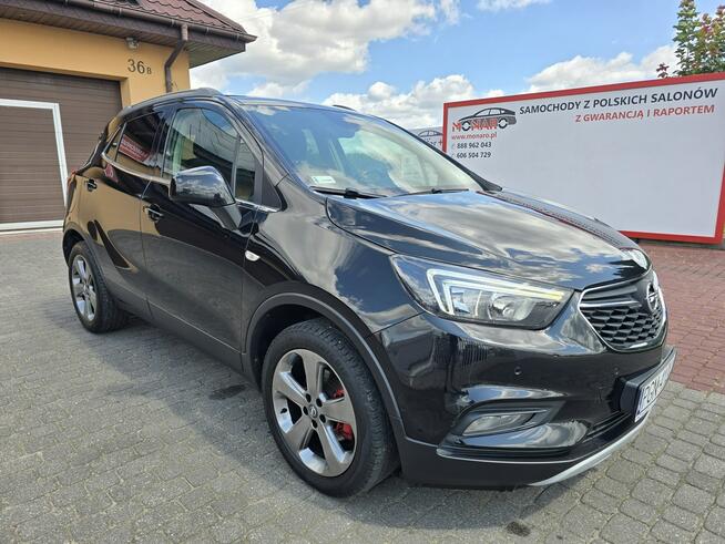Opel Mokka X 1.6 CDTI 110KM COSMO Gwarancja do 3 lat!