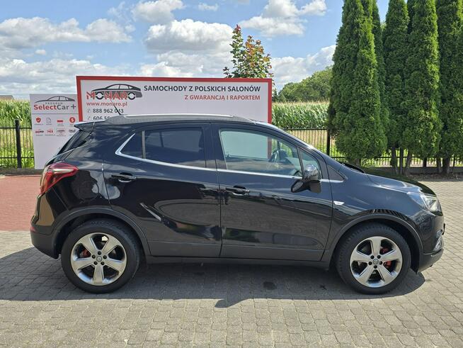 Opel Mokka X 1.6 CDTI 110KM COSMO Gwarancja do 3 lat!