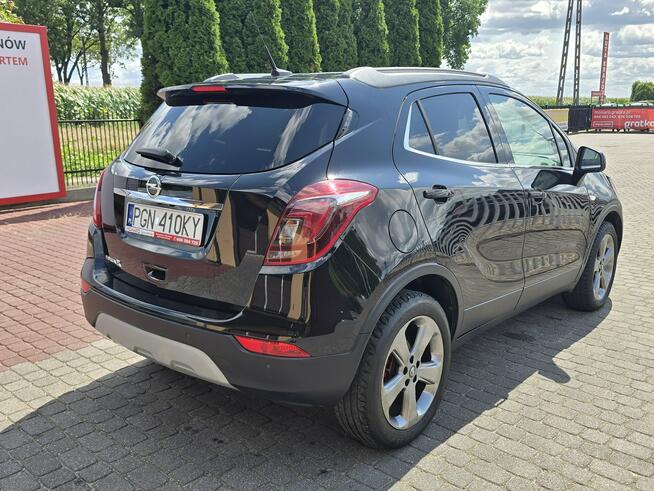Opel Mokka X 1.6 CDTI 110KM COSMO Gwarancja do 3 lat!