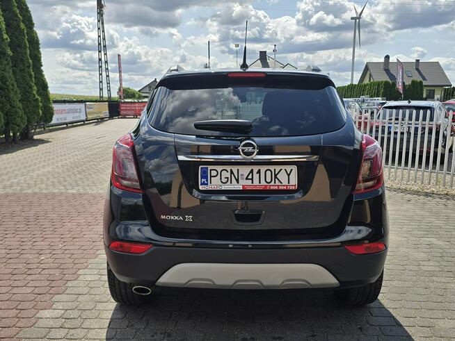 Opel Mokka X 1.6 CDTI 110KM COSMO Gwarancja do 3 lat!